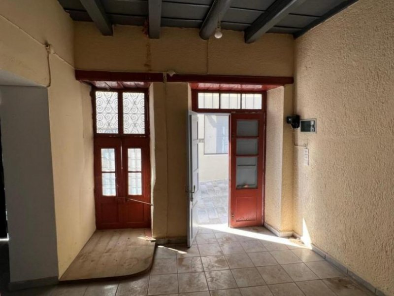 Kritsa Kreta, Kritsa: Großes Gebäude im Dorfzentrum, ideal für gewerbliche und Wohnnutzung Haus kaufen